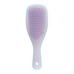 Tangle Teezer Wet Detangler Mini - Szczotka do Rozczesywania Mokrych Włosów, Mała, Baby Mint Violet