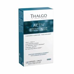 Thalgo Activ Refining Blocker Control Weight Kuracja Wyszczuplająco-Antycellulitowa, 45 tabletek