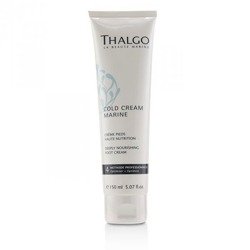 Thalgo Cold Cream Marine Deeply Nourishing Foot Cream Odżywczy Krem do Stóp z Mikro Algami 150ml