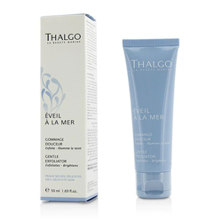 Thalgo Eveil A La Mer Gentle Exfoliator Peeling do Twarzy i Szyi Oczyszcza i Odżywia Skórę 50ml