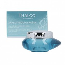 Thalgo Hyalu-Procollagene Wrinkle Correcting Gel-Cream Przeciwzmarszczkowy Żel-Krem do Twarzy 50ml