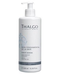 Thalgo Purete Marine Gentle Purifying Gel Delikatny Żel Myjący do Skóry Mieszanej i Tłustej 500ml