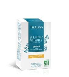 Thalgo Sante Marine Les Infus'océanes Bio Serenity 20 sachets, Organiczna Herbata Relaksująco – Odprężająca, 20 saszetek