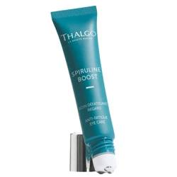 Thalgo Spiruline Boost Anti-Fatigue Eye Care, Wygładzająco-energetyzujący Żel do Pielęgnacji Okolic Oczu, 15ml