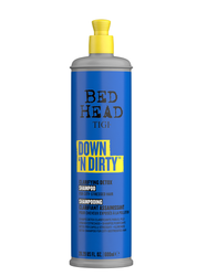 Tigi Bed Head Down`n Dirty Clarifying Detox Shampoo, Szampon Oczyszczający 400ml