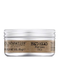 Tigi Bed Head For Men, Matte Separation Workable Wax, Matowy Wosk do Układania Włosów 85g