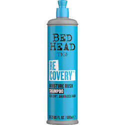 Tigi Bed Head Recovery Moisture Rush Shampoo - Nawilżający Szampon do Włosów Zniszczonych 600ml