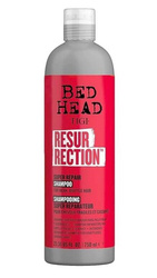 Tigi Bed Head Resurrection Super Repair Shampoo - Regenerujący Szampon do Włosów Słabych i Łamliwych 750ml