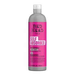 Tigi Bed Head Self Absorbed Odżywka, Odżywka do Włosów Suchych i Zestresowanych, 750ml