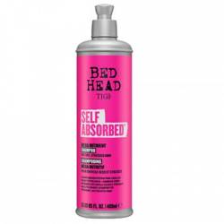 Tigi Bed Head Self Absorbed Szampon, Odżywczy Szampon do Włosów Suchych i Zestresowanych, 400ml