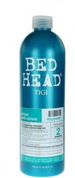 Tigi Bed Head Urban Anti+Dotes Recovery Shampoo Nawilżający Szampon do Włosów Zniszczonych 750ml