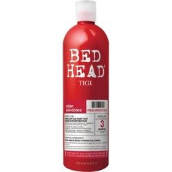 Tigi Bed Head Urban Anti+Dotes Resurrection Shampoo Regenerujący Szampon do Włosów Słabych i Łamliwych 750ml