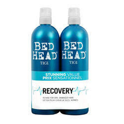 Tigi Bed Head Urban Recovery Shampoo + Conditioner Zestaw Nawilżający do Włosów Suchych 2x 750ml