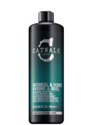 Tigi Catwalk Oatmeal & Honey Szampon do Włosów Suchych i Zniszczonych 750ml