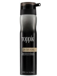 Toppik Root Touch Up Spray Medium Blonde, Spray Tuszujący Odrost, Średni Blond, 98ml