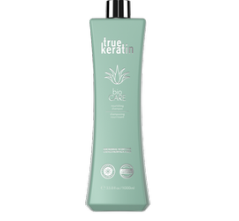 True Keratin Aloe Vera Bio Care Nourishing Shampoo - Szampon Nawilżający z Keratyną i Aloesem po Keratynie 1000ml