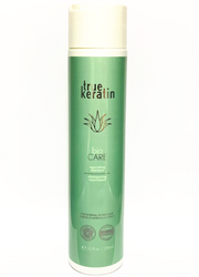 True Keratin Aloe Vera Bio Care Nourishing Shampoo - Szampon Nawilżający z Keratyną i Aloesem po Keratynie 296ml