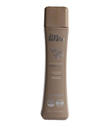 True Keratin Moroccan Miracle Ultra Shine Hydrating Shampoo - Szampon Odżywczy z Keratyną i Arganem po Keratynie 250ml