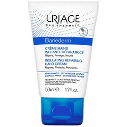 Uriage Bariederm Repairing Handcream, Krem Regenerująco-ochronny do Dłoni, 50ml