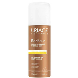 Uriage Bariesun Self-tanning, Brązująca Mgiełka, Spray Samoopalacz, 100ml