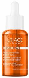 Uriage Depiderm Radiance Booster Anti-Spot Serum Rozjaśniające Przebarwienia z Witaminą C, 30ml