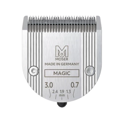 Wahl / Ermila / Moser Magic Blade Ostrze Nóż do Maszynek KM 1854-7002