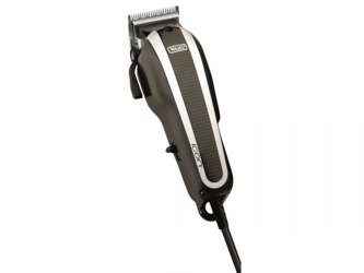 Wahl Icon Clipper, Profesjonalna Maszynka do Włosów + 4 Wzmacniane Nasadki