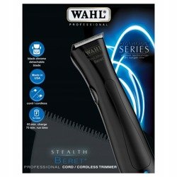 Wahl Stealth Beret Cordless Trimmer Bezprzewodowy Profesjonalny Trymer Od 04 mm Czarmy 8841-1516