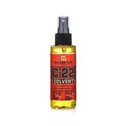 Walker Tape C-22 Solvent - Remover do ściągania taśm typu Tape On, przedłużeń keratynowych, 118ml