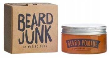 Waterclouds Beard Pomade, Pomada do Stylizacji Brody, 100ml