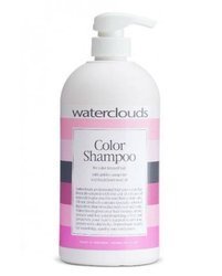 Waterclouds Color Shampoo Odżywczy Szampon do Włosów Farbowanych, 1000ml