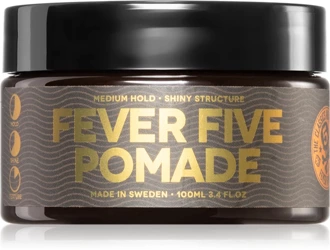 Waterclouds Fever Five The Dude Pomade, Pomada Nadająca Teksturę z Efektem Mokrych Włosów, 100ml