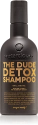 Waterclouds The Dude Detox Shampoo, Oczyszcający Szampon do Włosów dla Mężczyzn, 250ml