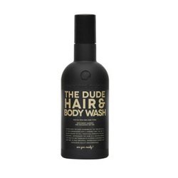 Waterclouds The Dude Hair & Body Wash Szampon Żel do Mycia Ciała i Włosów dla Panów 250ml