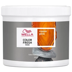 Wella Color Fresh Maska koloryzująca Copper Glow 500ml