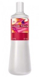 Wella Color Touch Emulsja Utleniająca 1.9% 1000ml
