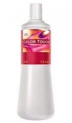 Wella Color Touch Woda Utleniona 120ml 4%, Opakowanie Zastępcze