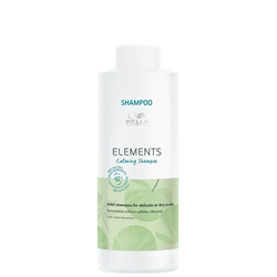 Wella Elements Calming Szampon Łagodzący 1000ml