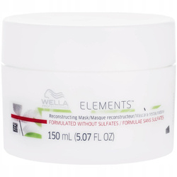 Wella Elements Reconstructing Mask, Maska Odbudowująca 150ml