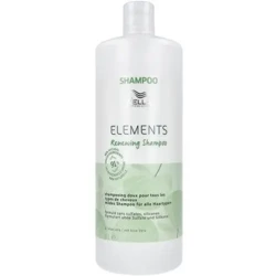 Wella Elements Renewing Shampoo, Szampon Naturalny, Odżywczy, Intensywna Regeneracja, 1000ml
