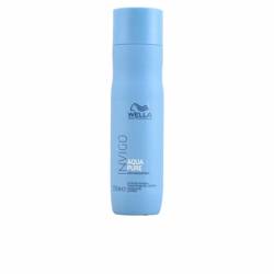 Wella Invigo Balance Aqua Pure Shampoo Szampon Oczyszczający 250ml