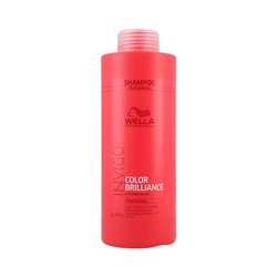 Wella Invigo Brilliance Shampoo For Fine/Normal Hair Szampon do Włosów Farbowanych Cienkich i Normalnych 1000ml