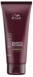 Wella Invigo Brunette Recharge Cool Brunette Odżywka Chroniąca Kolor Zimny Brąz, 200ml