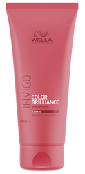 Wella Invigo Color Brilliance For Thick Hair Odżywka do Włosów Farbowanych Grubych 200ml 