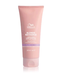 Wella Invigo Color Recharge Cool Blonde Conditioner, Odżywka Ochładzająca Włosy Blond, 200ml