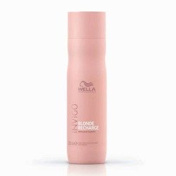 Wella Invigo Color Recharge Cool Blonde Szampon Odświeżający Kolor Zimny Blond 250ml 