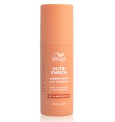 Wella Invigo Nutri-Enrich With Goji Berry Balm - Balsam Do Włosów Suchych 150ml