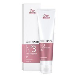 Wella Plex No 3 Hair Stabilizer Maska Wzmacniająca Włosy 100ml