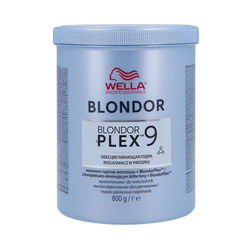 Wella Professionals Blondorplex - Regenerujący Rozjaśniacz w Proszku do 9 Tonów, z Plexem, 800g