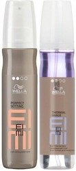 Wella Professionals Eimi Perfect Setting, Lotion do Modelowania + Thermal Image, Ochrona Przed Temp. 2x 150ml